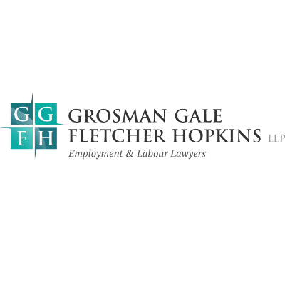 Grosman Gale Fletcher Hopkins LLP Logo