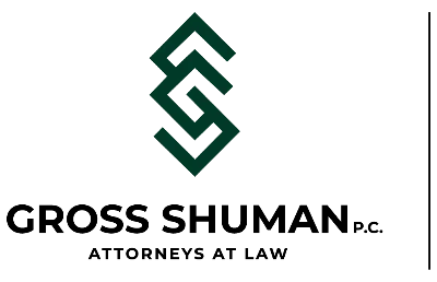 Gross Shuman PC Logo