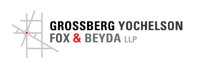 Grossberg, Yochelson, Fox & Beyda LLP Logo