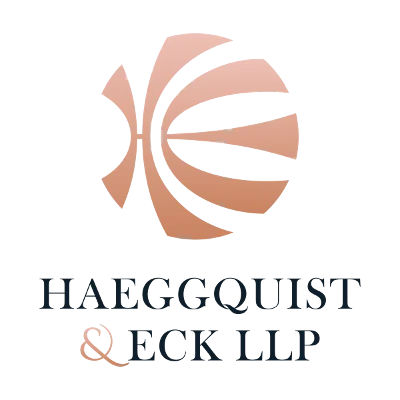 Haeggquist & Eck LLP Logo