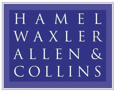 Hamel, Waxler, Allen & Collins Logo