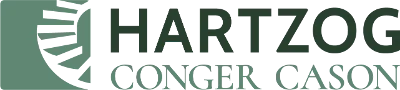 Hartzog Conger Cason Logo