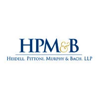 Heidell, Pittoni, Murphy & Bach LLP Logo