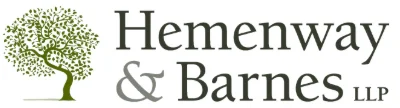 Hemenway & Barnes LLP Logo