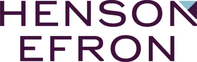 Henson Efron Logo