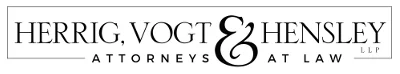 Herrig, Vogt & Hensley LLP Logo