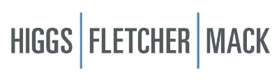 Higgs Fletcher & Mack LLP Logo