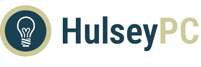 HULSEY PC Logo