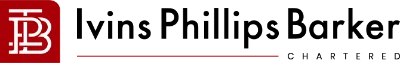 Ivins, Phillips & Barker Chartered Logo