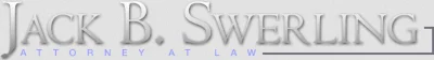 Jack B. Swerling, Attorney at Law Logo