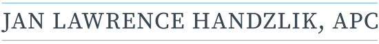 Jan Lawrence Handzlik APC Logo