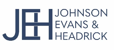 Johnson Evans & Headrick PC Logo
