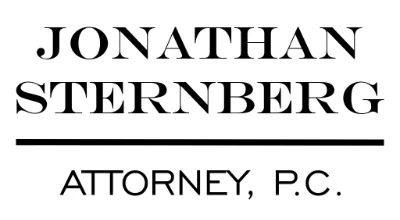 Jonathan Sternberg, Attorney PC Logo