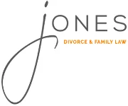 Jones Divorce & Family Law Logo