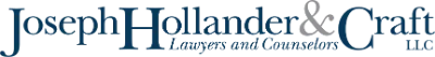 Joseph, Hollander & Craft LLC Logo