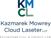 Kazmarek Mowrey Cloud Laseter LLP Logo