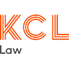 KCL Law Logo