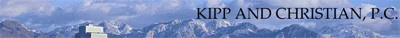 Kipp and Christian PC Logo