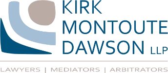 Kirk Montoute Dawson LLP Logo