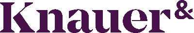 Knauer Partnerschaft von Rechtsanwälten mbB Logo
