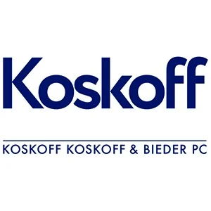 Koskoff Koskoff & Bieder PC Logo