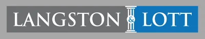 Langston & Lott PLLC Logo