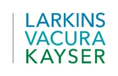 Larkins Vacura Kayser LLP Logo