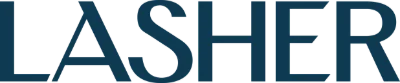 Lasher Logo