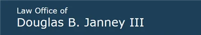 Law Office of Douglas B. Janney III Logo