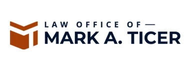 Law Office of Mark A. Ticer Logo