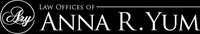 Law Offices of Anna R. Yum Logo
