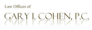 Law Offices of Gary I. Cohen PC Logo