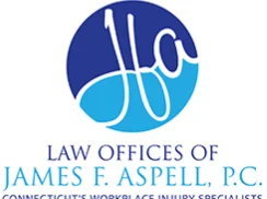 Law Offices of James F. Aspell PC Logo