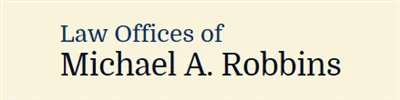 Law Offices of Michael A. Robbins PLLC Logo