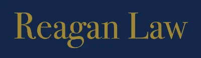 Law Offices of Michael T. Reagan Logo