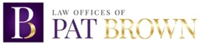 Law Offices of Pat Brown Logo