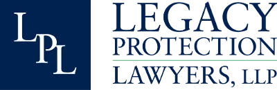 Legacy Protection Lawyers LLP Logo