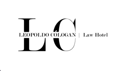 Leopoldo Cólogan Law Hotel Logo