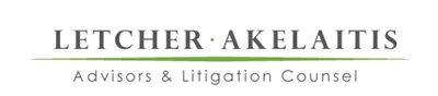 Letcher Akelaitis LLP Logo