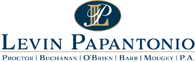 Levin Papantonio Proctor Buchanan O'Brien Barr & Mougey PA Logo