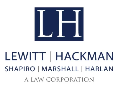 Lewitt Hackman Logo