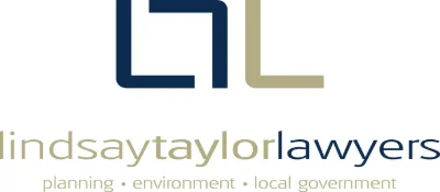 Lindsay Taylor Lawyers Logo