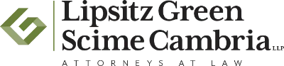 Lipsitz Green Scime Cambria LLP Logo