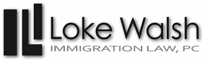 Loke Walsh Immigration Law PC Logo
