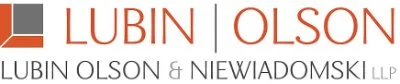 Lubin Olson & Niewiadomski LLP Logo