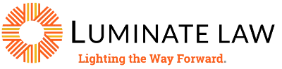 Luminate Law Logo