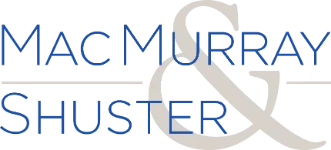 Mac Murray & Shuster LLP Logo