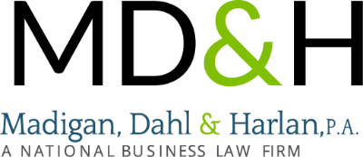 Madigan, Dahl & Harlan PA Logo