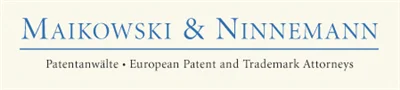 Maikowski & Ninnemann Patentanwälte Partnerschaft mbB Logo