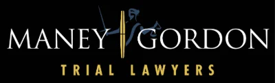 MANEY | GORDON Trial Lawyers Logo